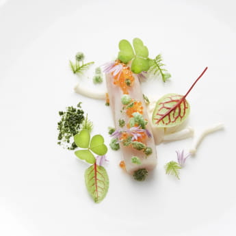 Plat - La Table du Gourmet