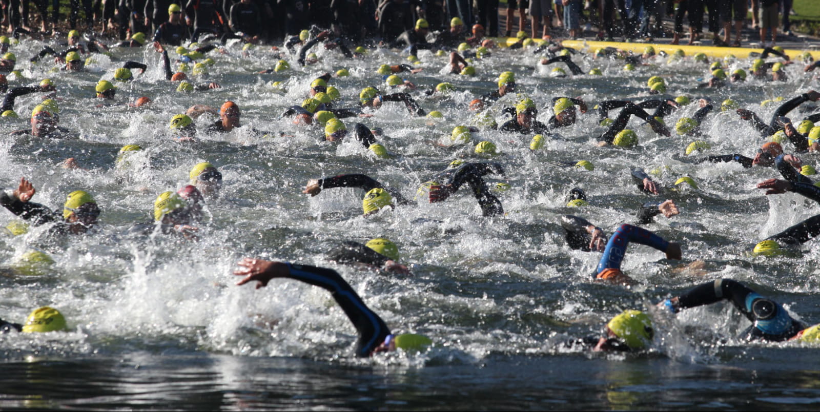 Triathlon à Gérardmer