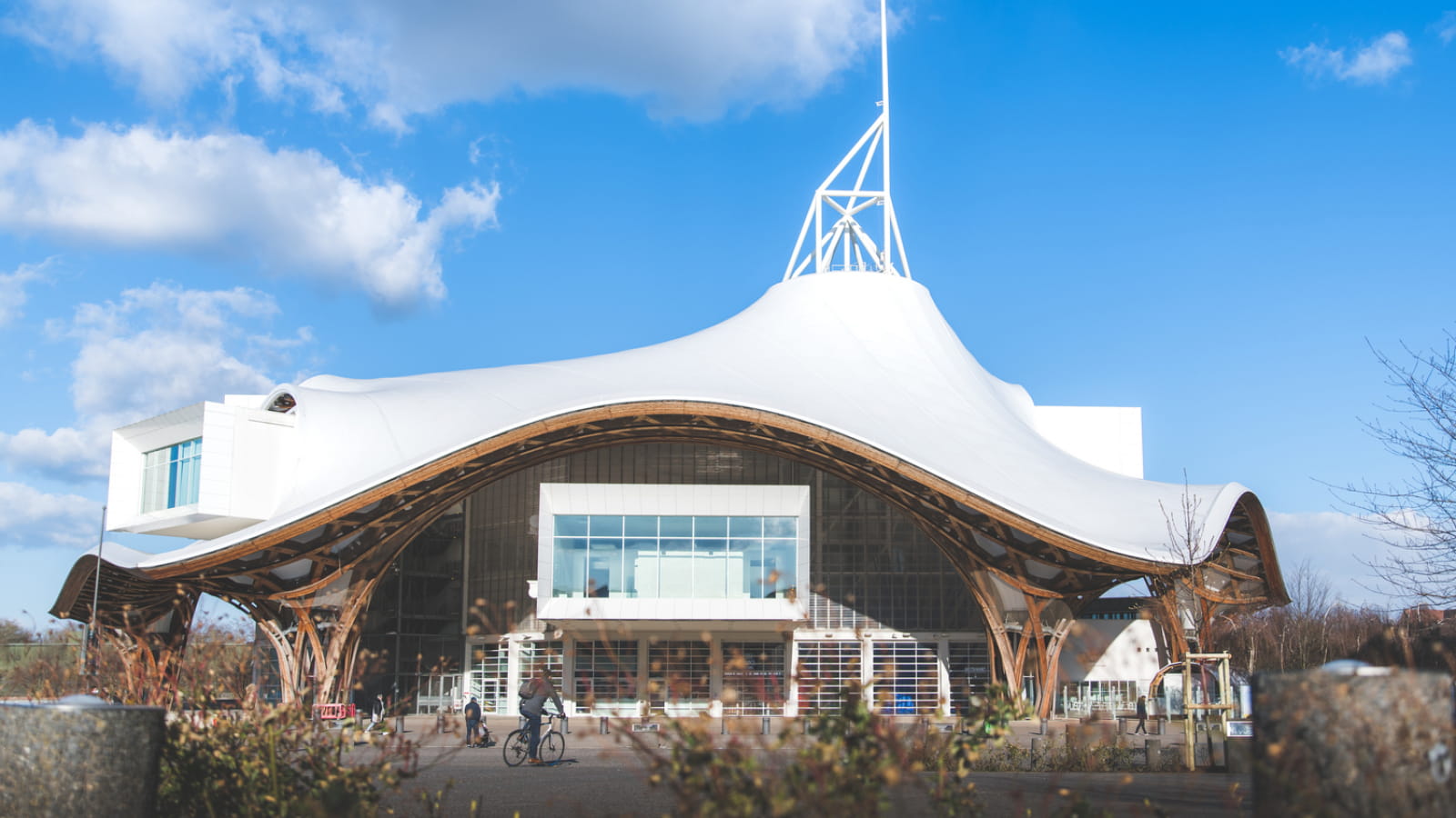 Centre Pompidou Metz