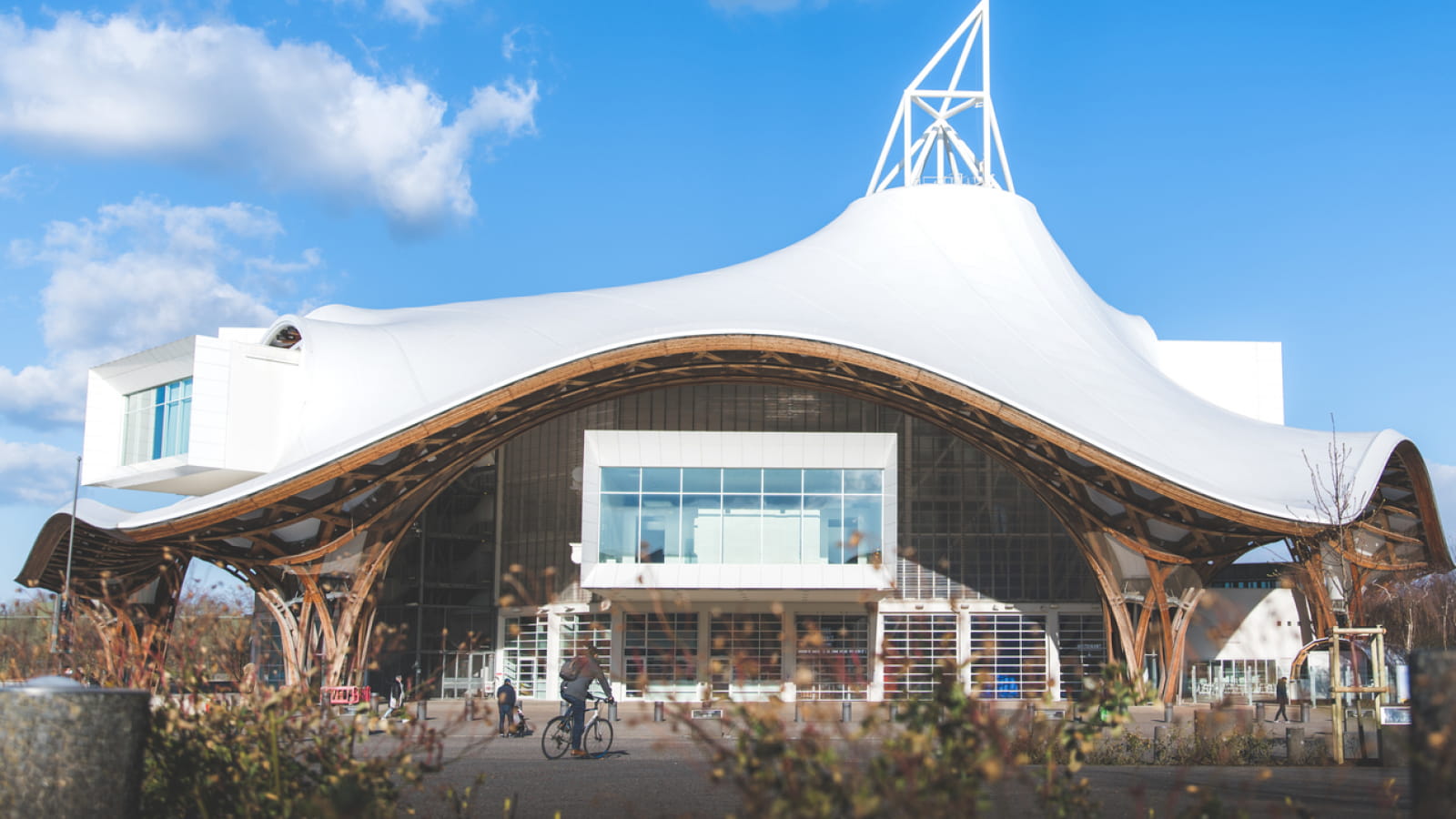 Centre Pompidou Metz