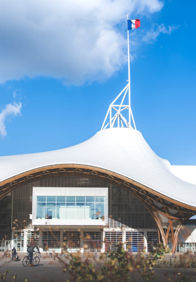 Centre Pompidou Metz