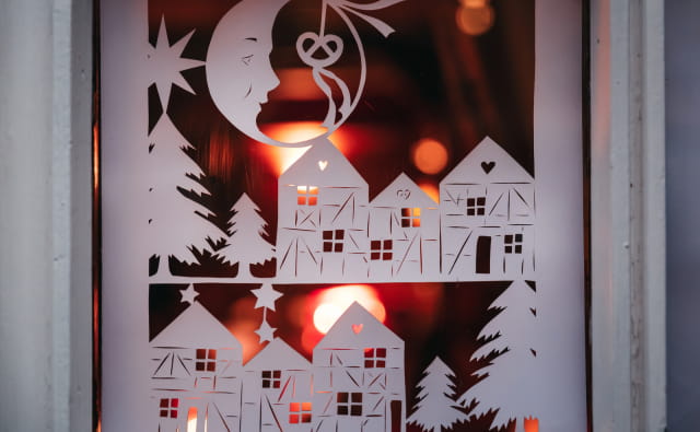 Canivet - Décor de Noë