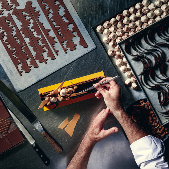 Chocolatier Pâtissier Thierry Mulhaupt