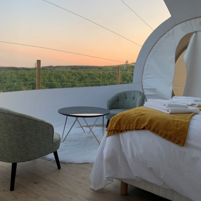 La route des bulles -la route des bulles