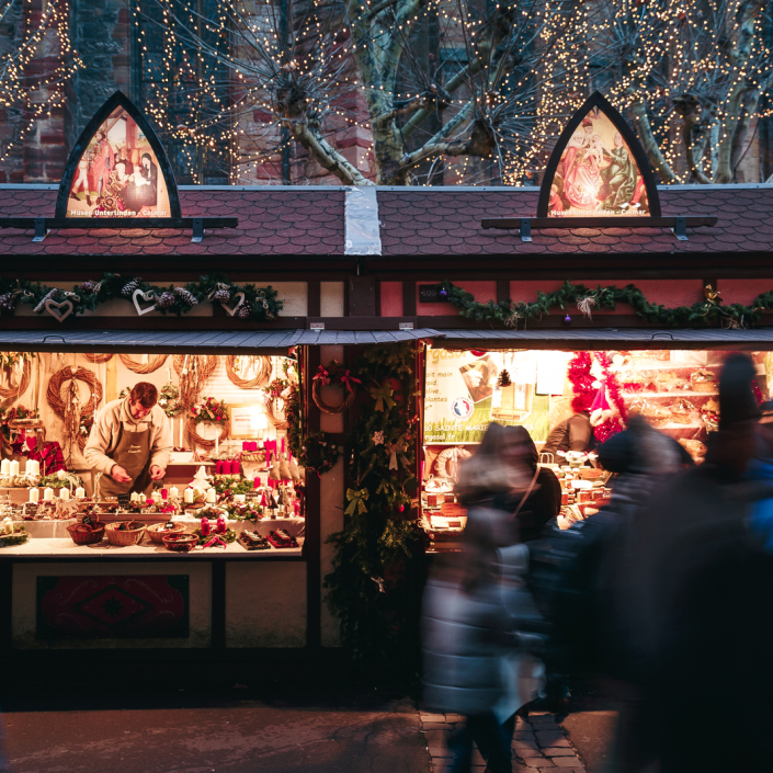 Noël à Colmar