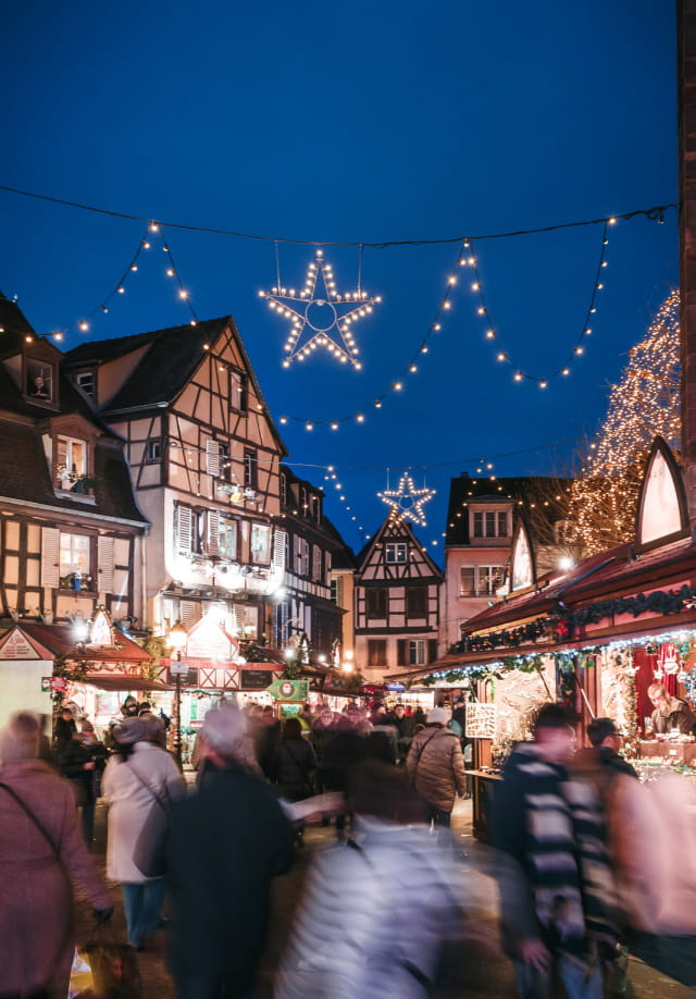 Noël à Colmar