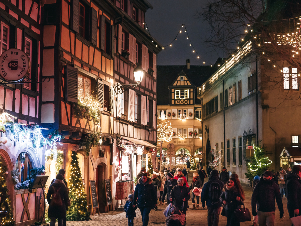 Noël à Colmar