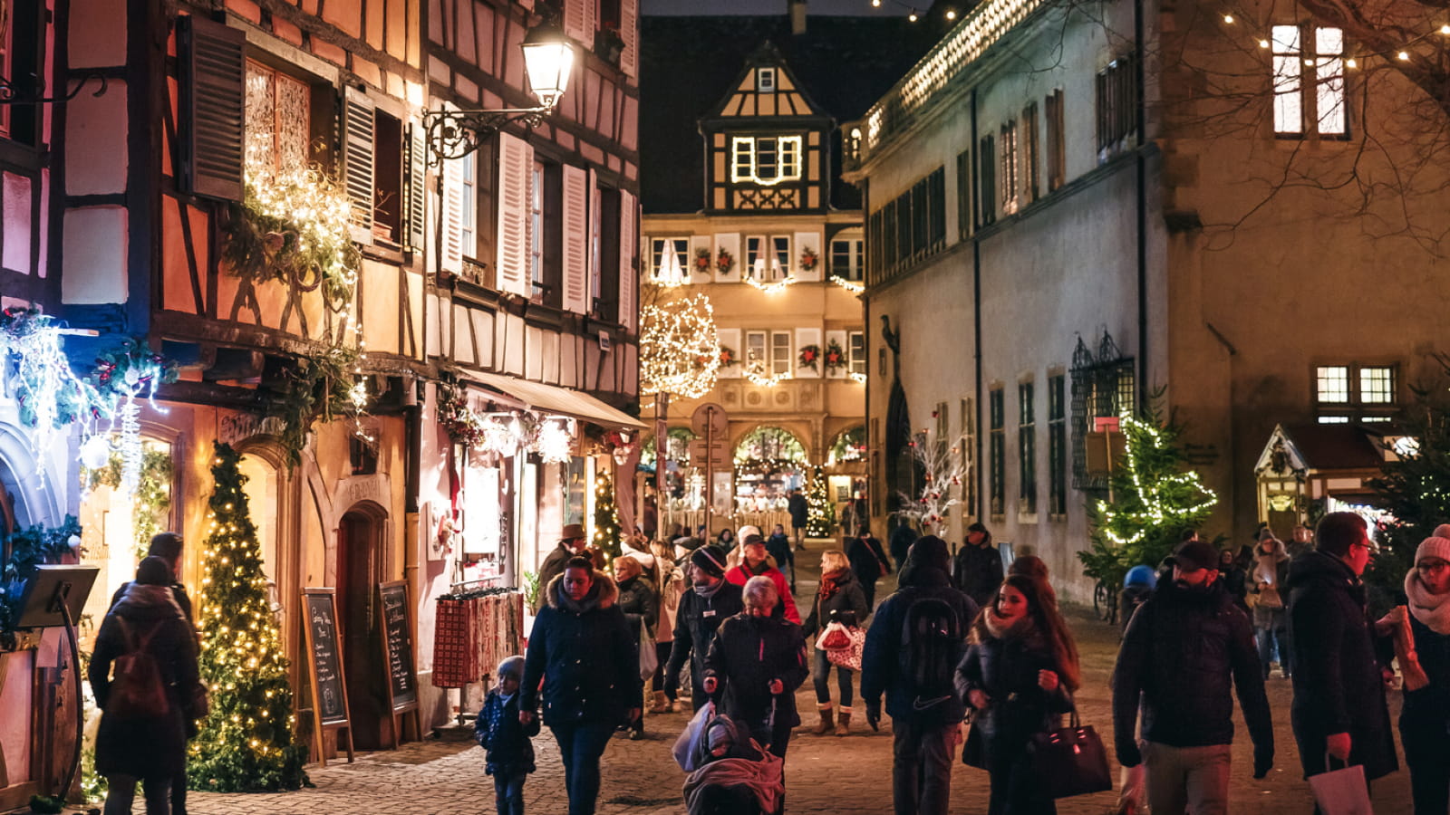 Noël à Colmar
