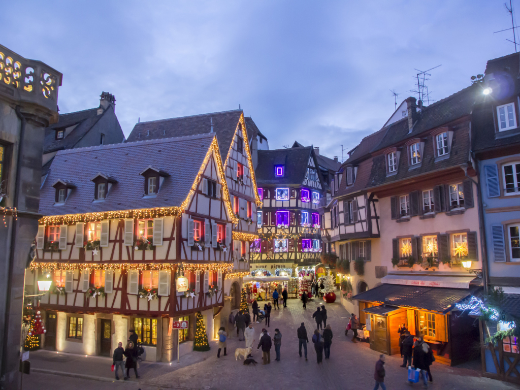 Noël à Colmar