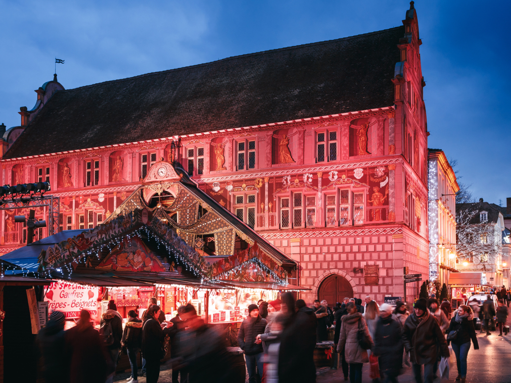 Noël à Mulhouse