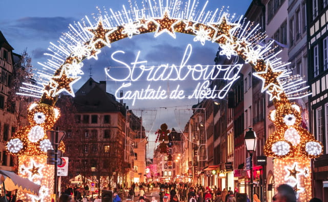 Noël à Strasbourg