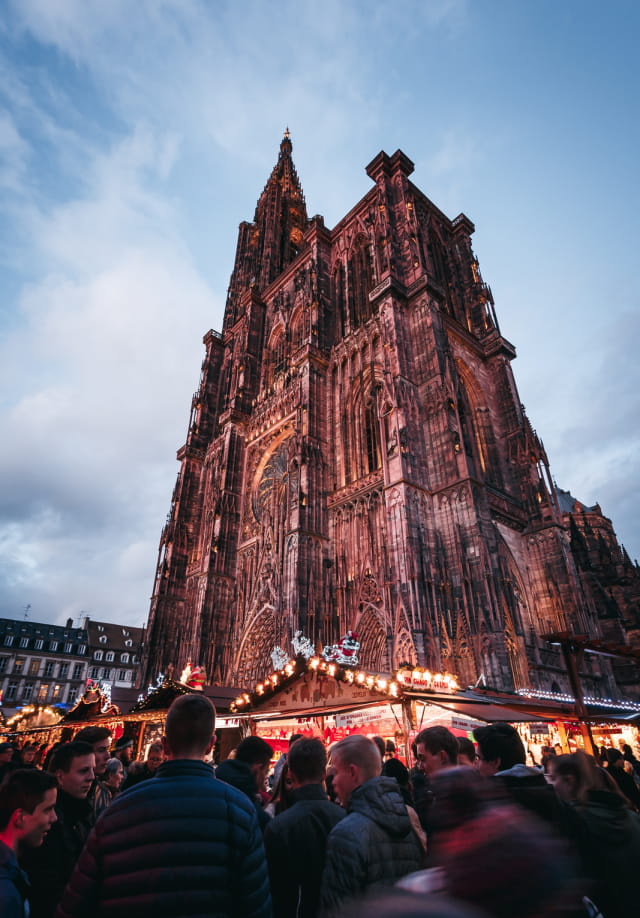 Noël à Strasbourg