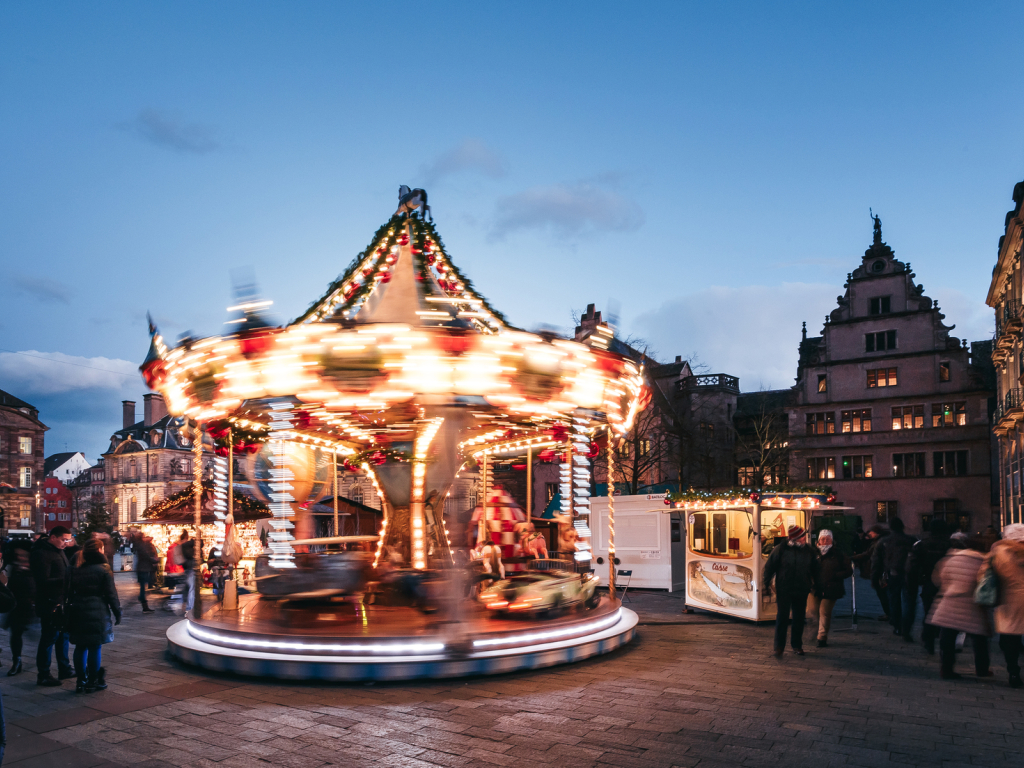 Noël à Strasbourg