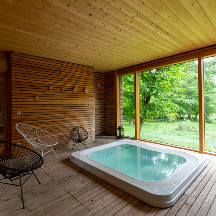 Parc animalier de Sainte-Croix