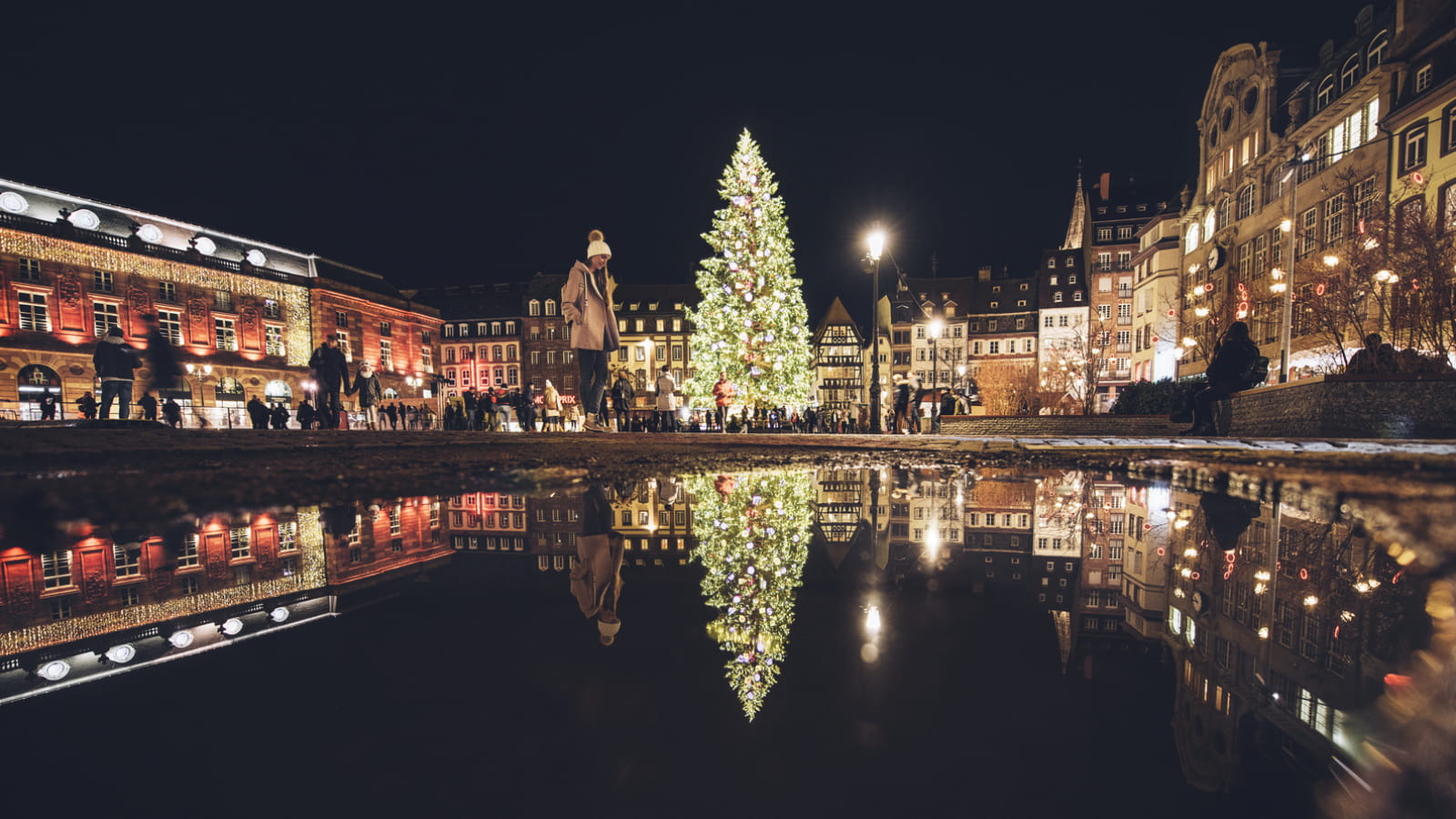 Strasbourg-Place Kléber