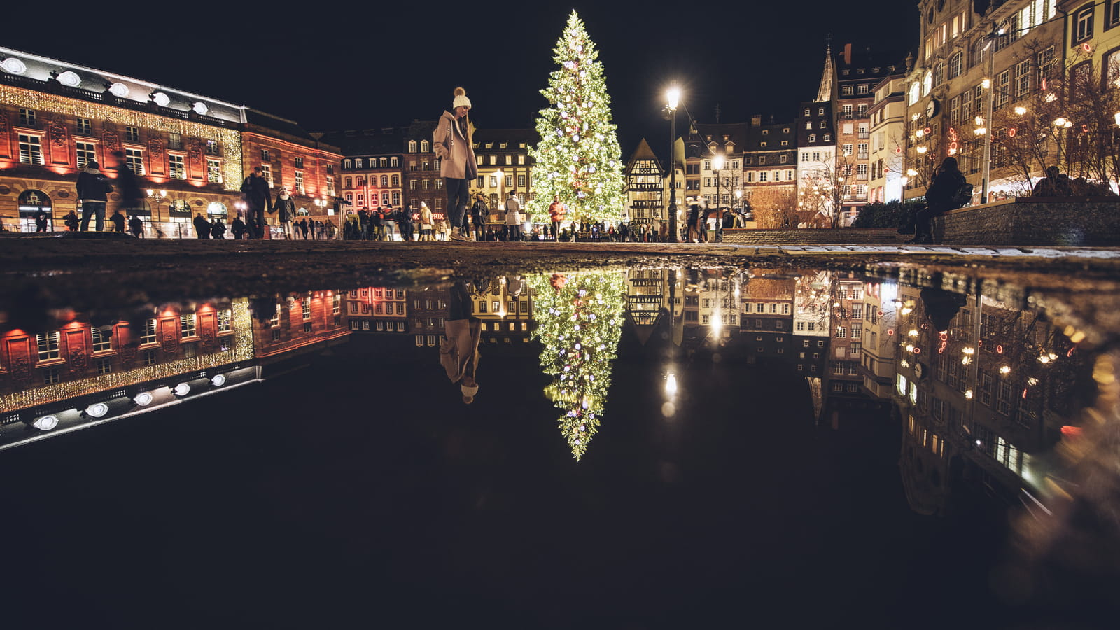 Strasbourg-Place Kléber