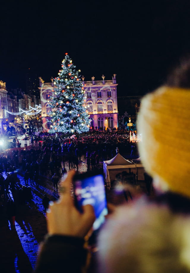 Défilé de la Saint Nicolas