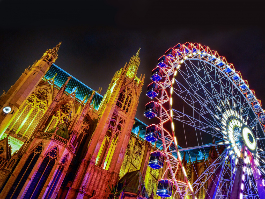 Cathédrale saint Étienne