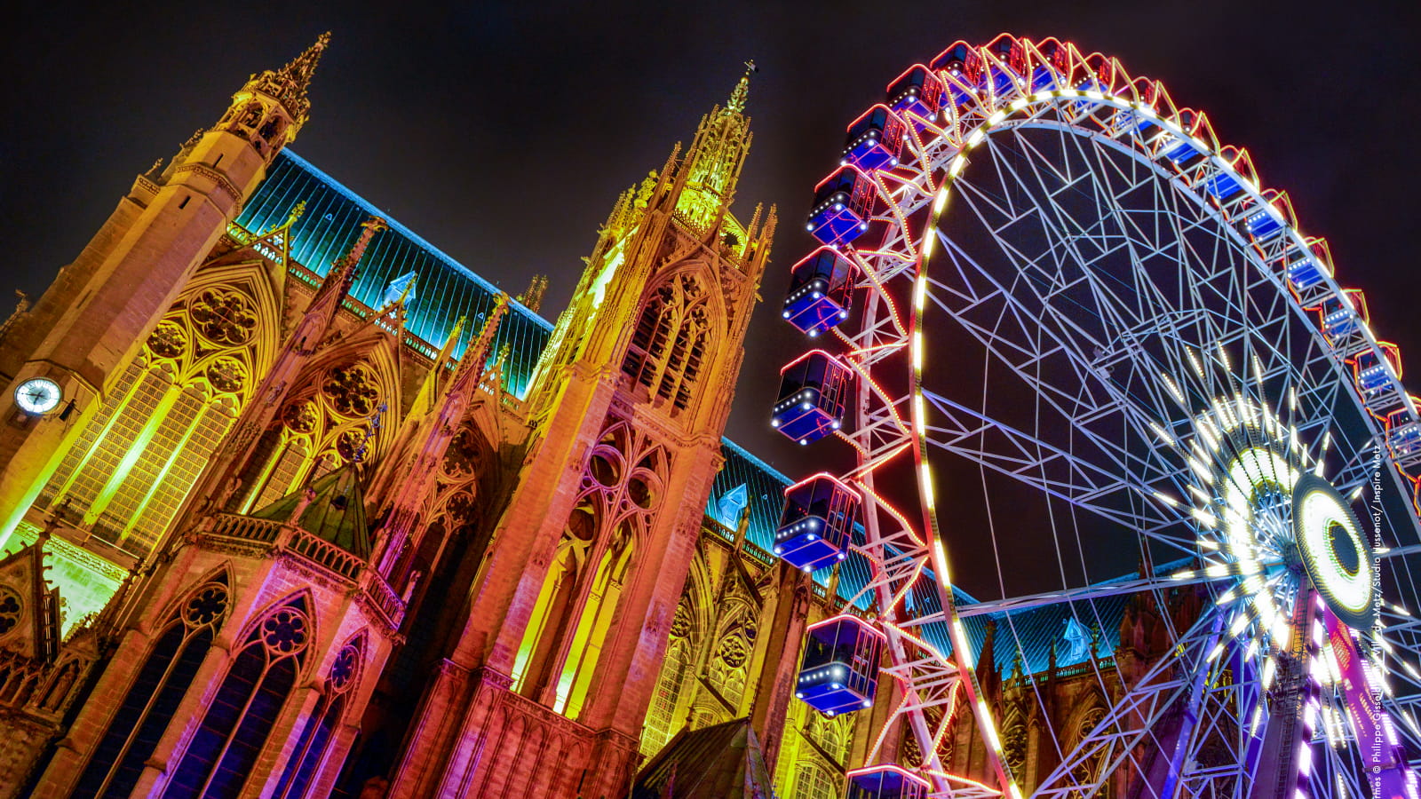 Cathédrale saint Étienne