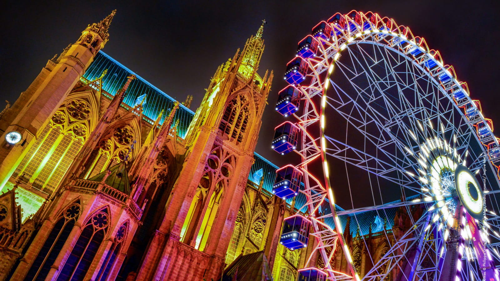 Cathédrale saint Étienne