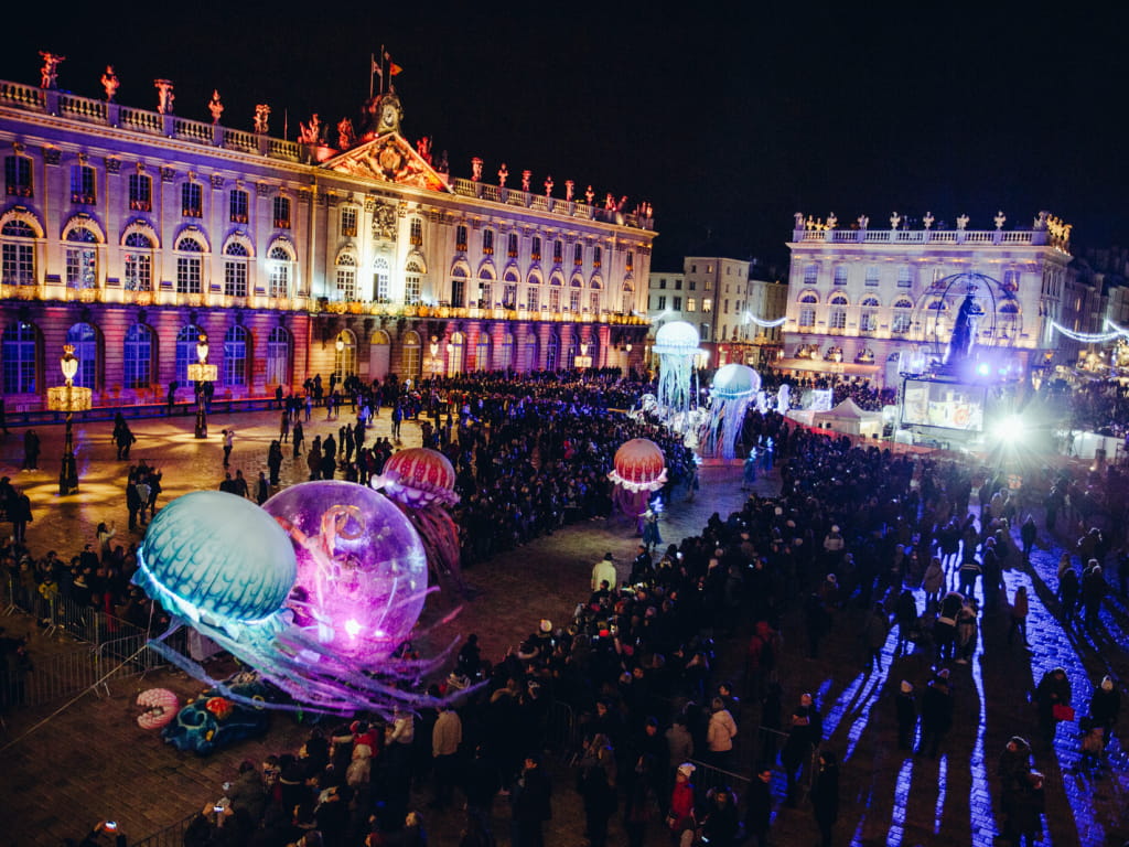 Défilé de la Saint-Nicolas-Thuria ARTGE Destination Lorraine