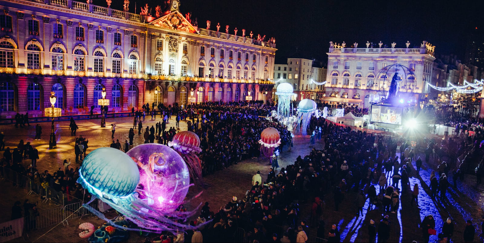 Défilé de la Saint-Nicolas-Thuria ARTGE Destination Lorraine
