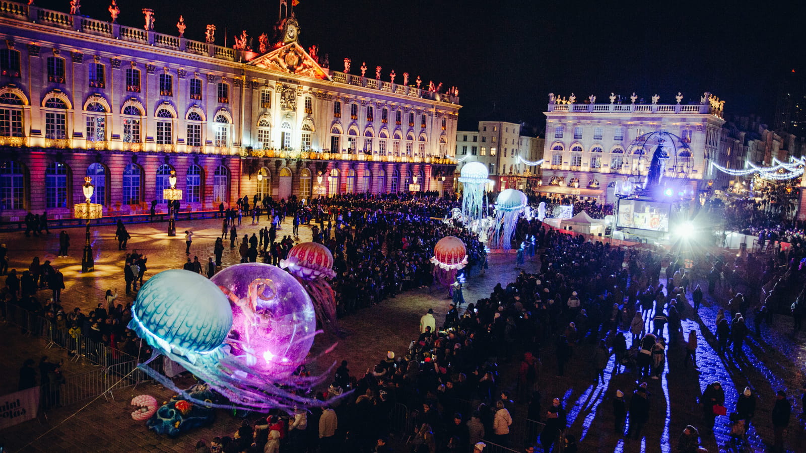 Défilé de la Saint-Nicolas-Thuria ARTGE Destination Lorraine