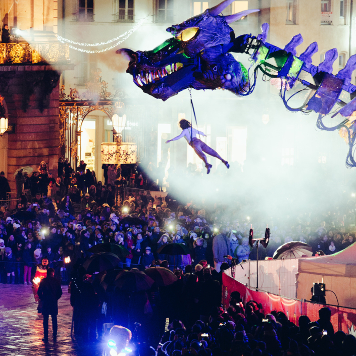 Défilé de la Saint-Nicolas