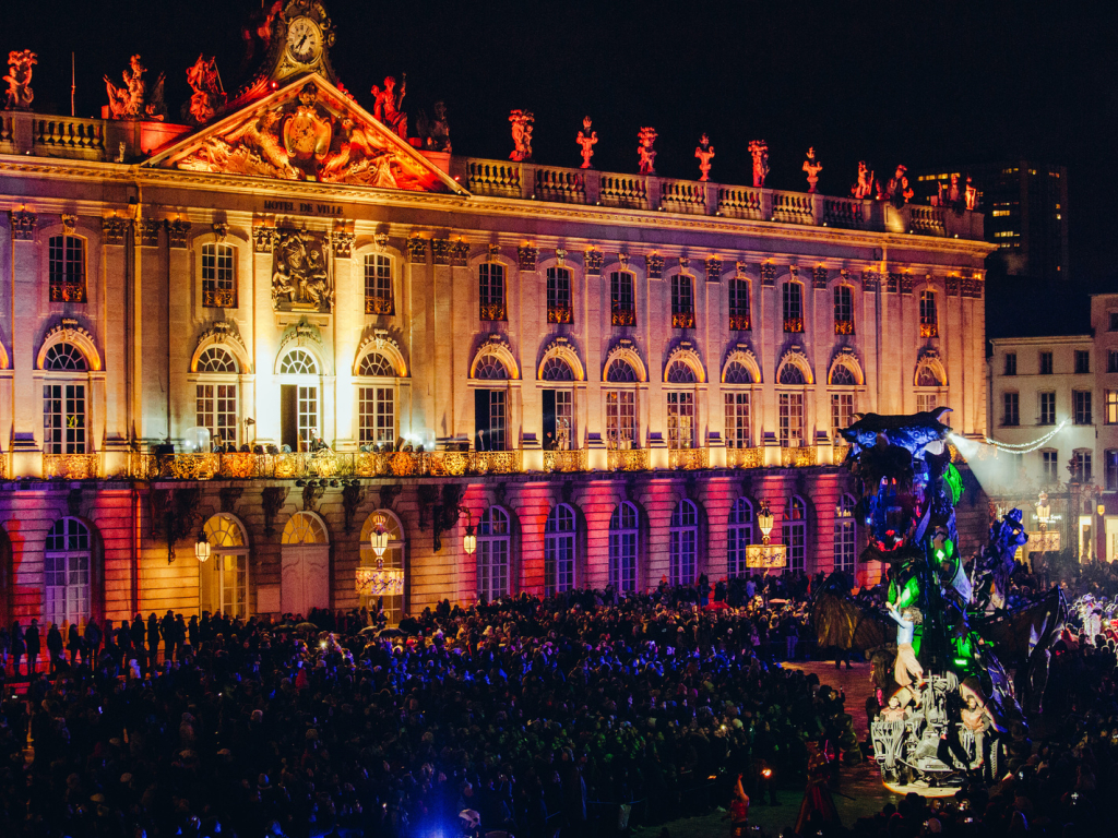 Défilé de la Saint-Nicolas