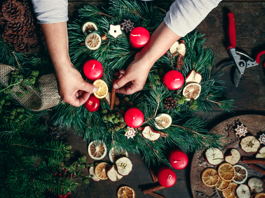 Fleuriste-Décoratrice Sylvie GrandJean