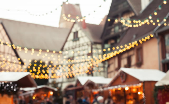 Marché de Noël