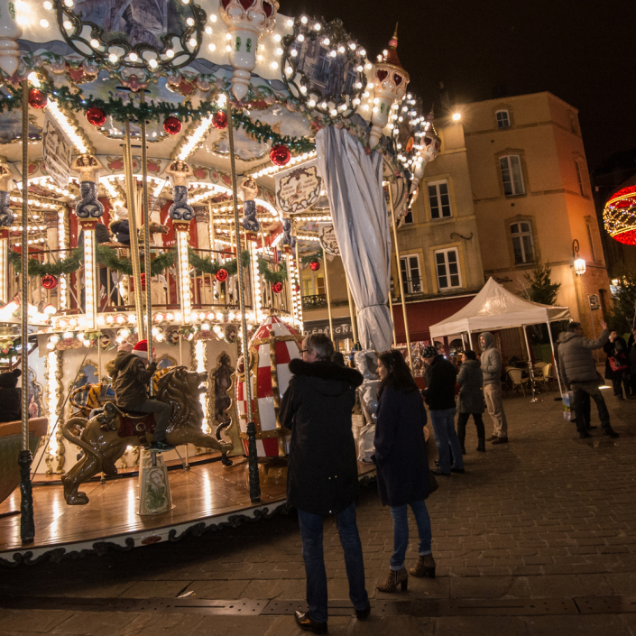 Marché de Noël