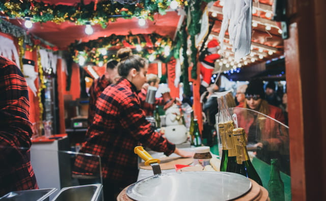 Marché de Noël