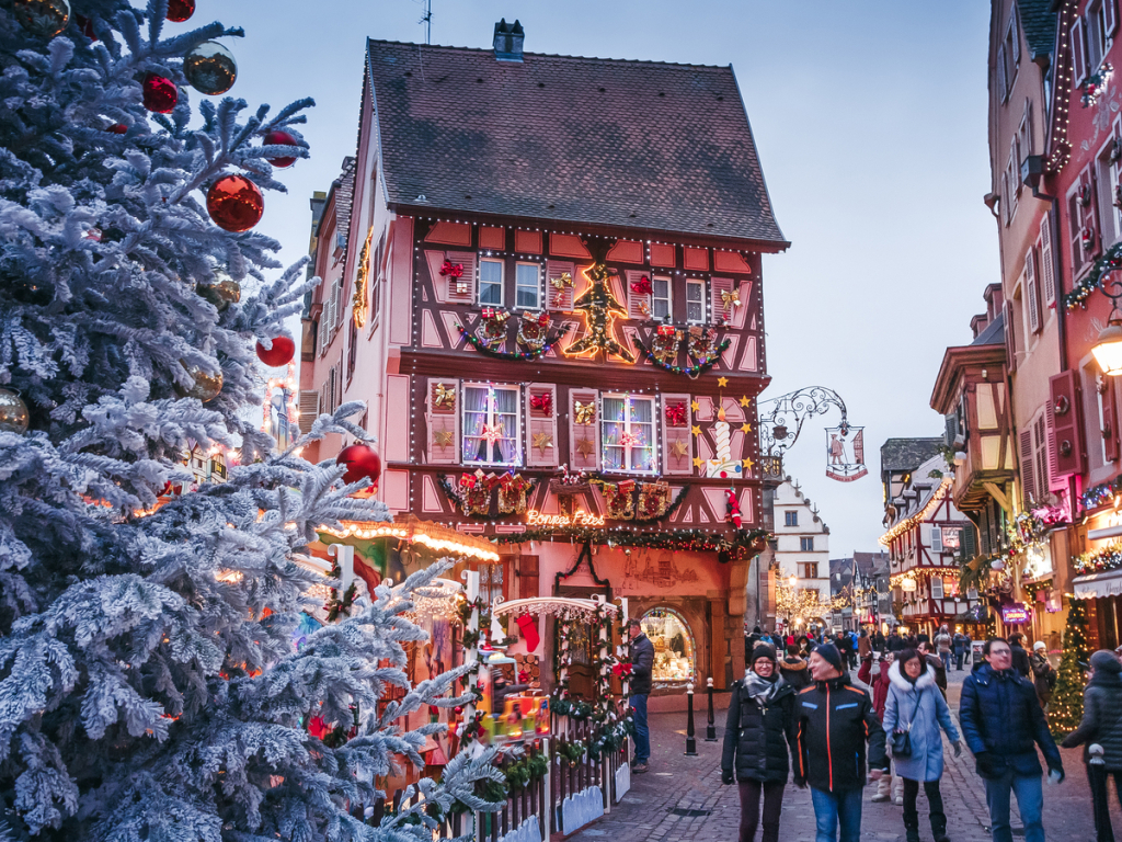 Noël à Colmar