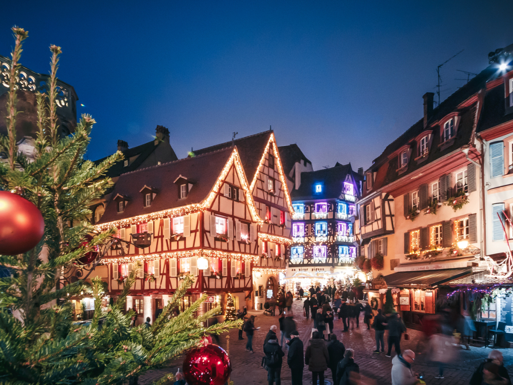 Noël à Colmar