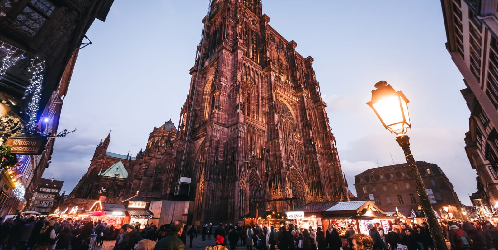 Noël à Strasbourg