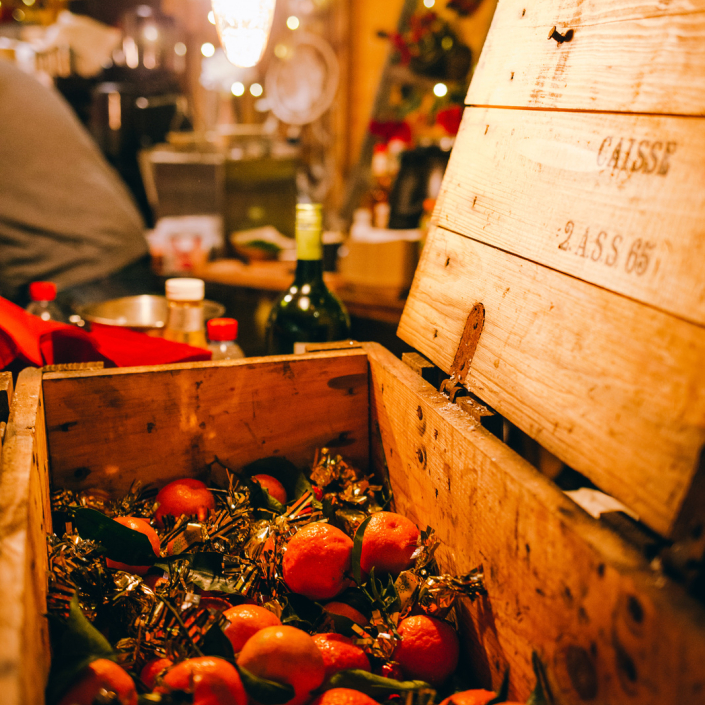 Village gourmand Place Vaudémont