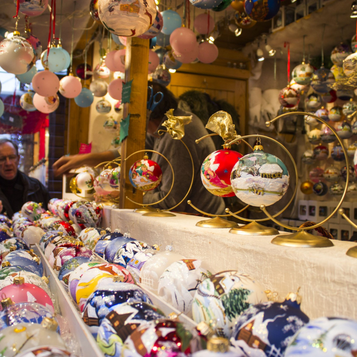 Marché de Noël de Reims (c) Carmen Moya Office de Tourisme du Grand Reims