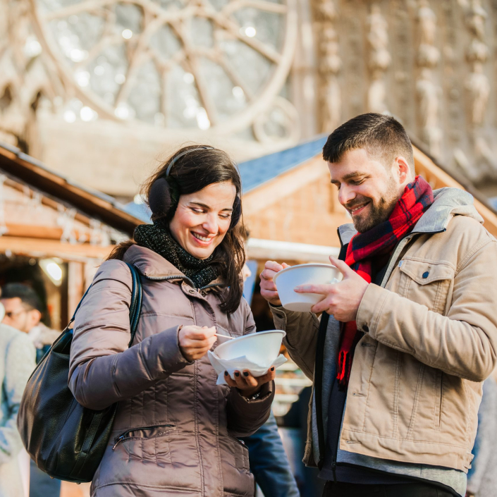 Noël à Reims (c) Cyrille Beudot Office de Tourisme du Grand Reims