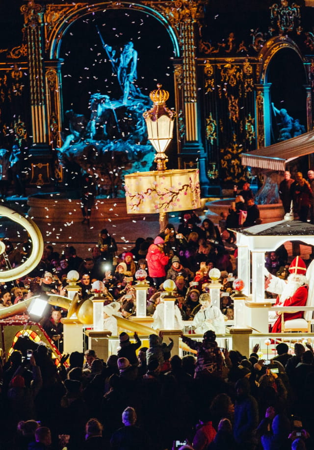 Parade de la Saint-Nicolas