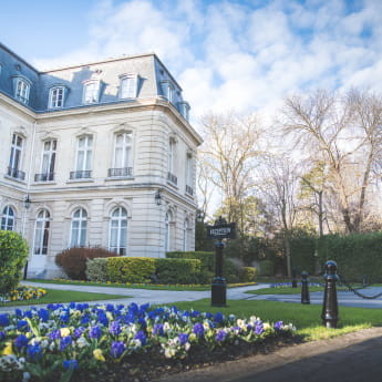 Domaine les Crayeres