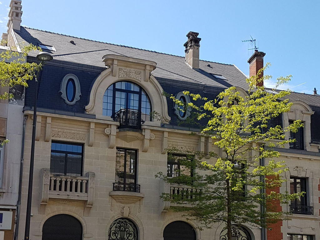 Le style Art Déco à Reims