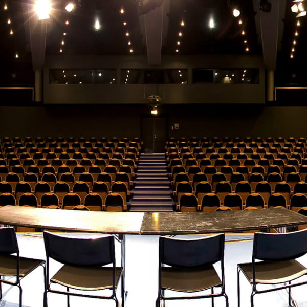 L&#039;amphithéâtre de Forbach