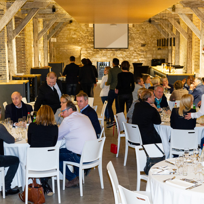 Le Cellier de la cathédrale à Troyes