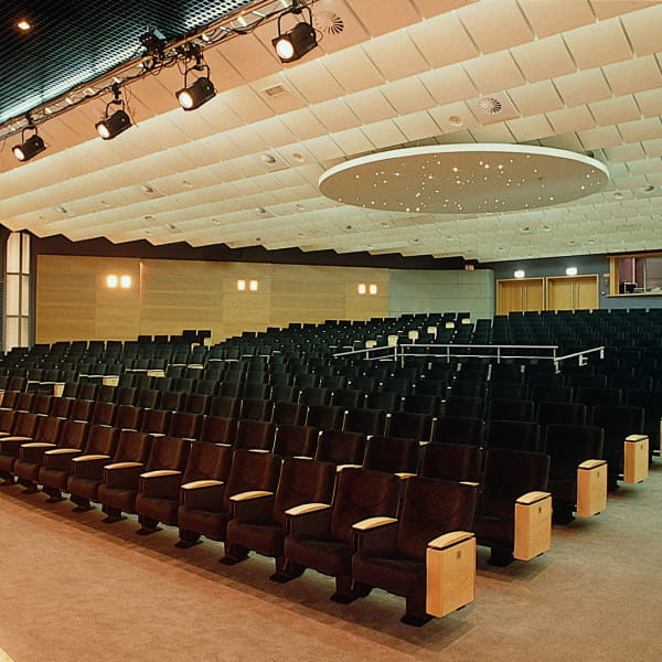 Centre de conventions du Technopole de Metz