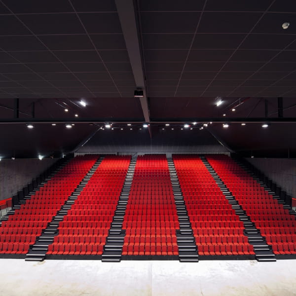 Le Centre des Congrès de Colmar