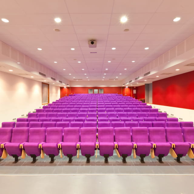 Le Centre des Congrès d&#039;Epinal