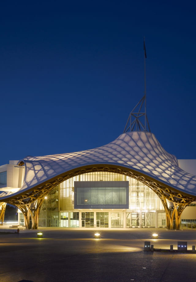 Centre Pompidou de Metz