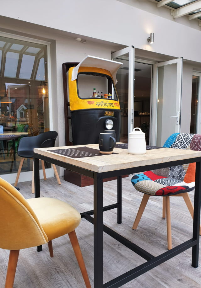 La Maison Hôtel de Mulhouse