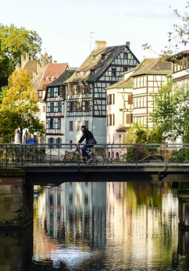 Balade dans Strasbourg